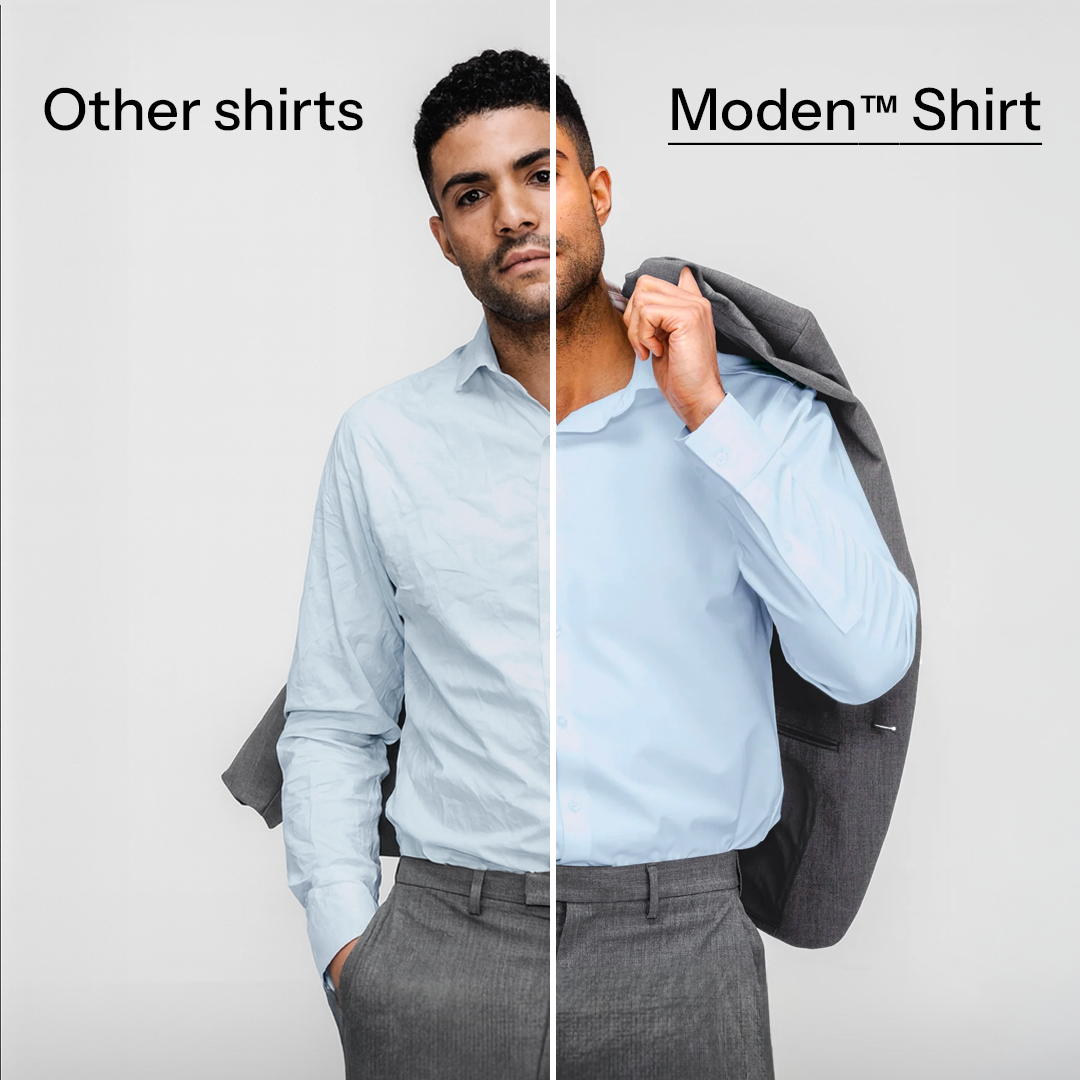 3-Pack Wrinkle-Free Shirt