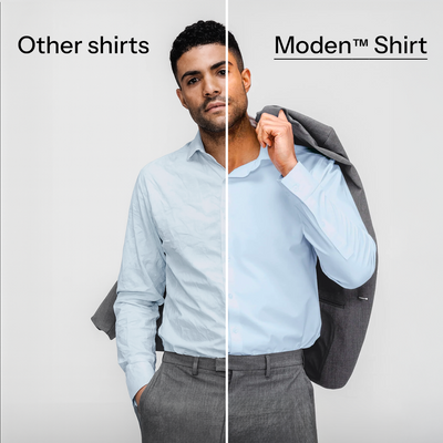 3-Pack Wrinkle-Free Shirt