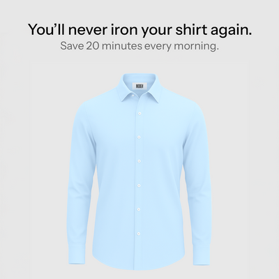 Wrinkle-Free Shirt