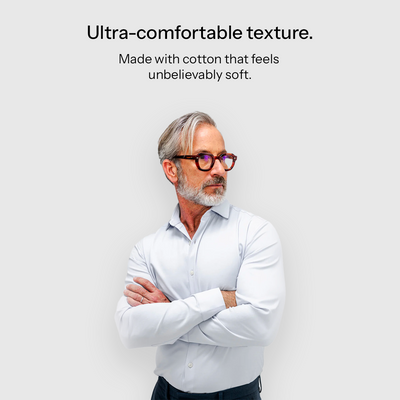 3-Pack Wrinkle-Free Shirt
