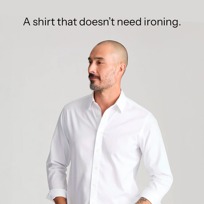 3-Pack Wrinkle-Free Shirt